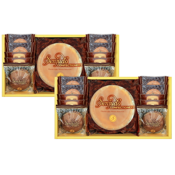 Ｓｅｎｊｕｄｏスイーツセット