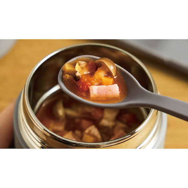 [象印]ステンレススープジャー300ml