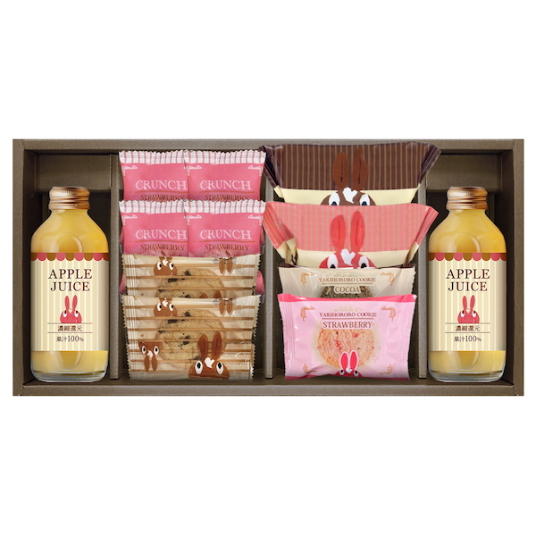 ロディ ジュース＆スイーツセット