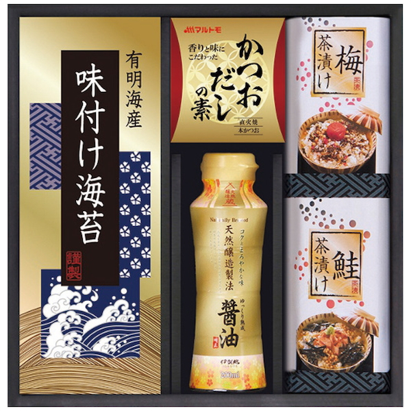 味の蔵 食卓詰合せ