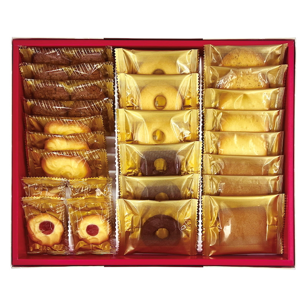 [ラミ･デュ･ヴァン･エノ]焼菓子詰合せ