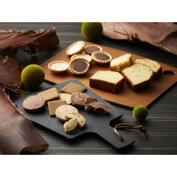 五郎島金時いもケーキ＆デリシャスガトーコレクション