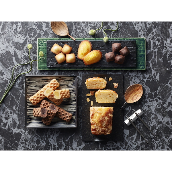 パティスリー プチメルシ　ガトーセレクション