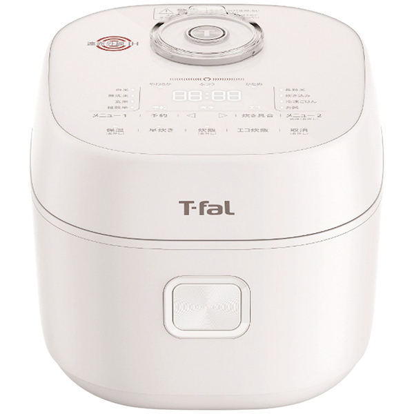 [ティファール]ザ・ライス 遠赤外線IH炊飯器エッセンシャル(5.5合炊き)