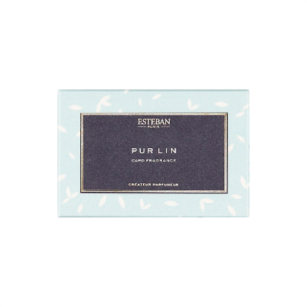 [ESTEBAN]カードフレグランス5枚入