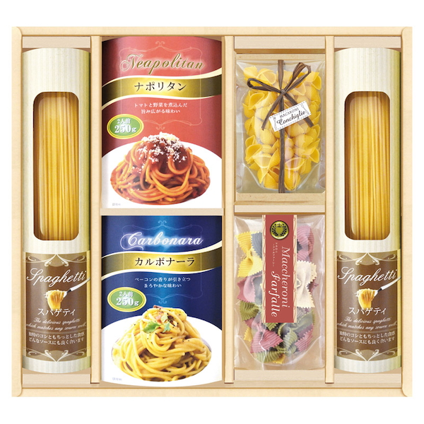 [彩食ファクトリー]味わいソースで食べるパスタセット