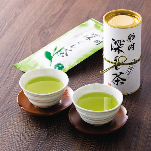 静岡銘茶 深むし茶