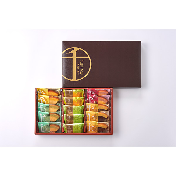 [銀座千疋屋]銀座ガトーセレクション