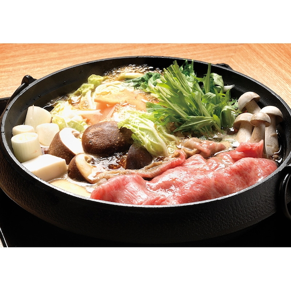 神戸牛すき焼き肉（もも・肩ロース）【直送品】【送料込】