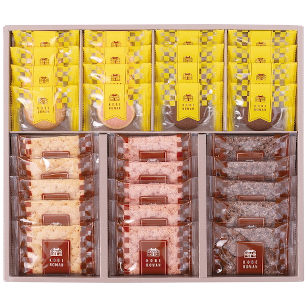 神戸浪漫パイ＆クッキーセット