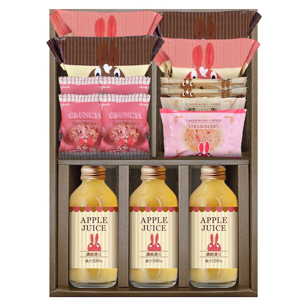 ロディ ジュース＆スイーツセット