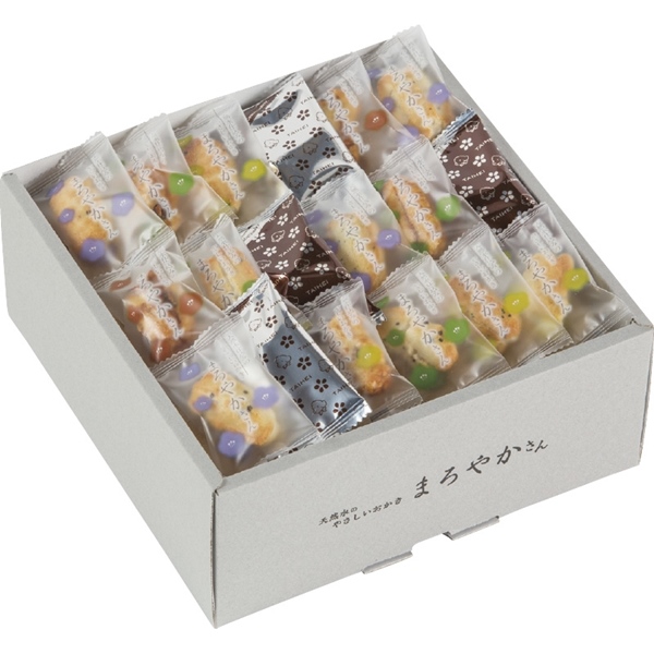 ★残り1点★【最短発送可能】天然水おかきまろやかさん