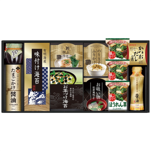 味の蔵 食卓詰合せ