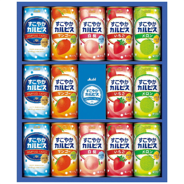 [カルピス]すこやかカルピスギフト