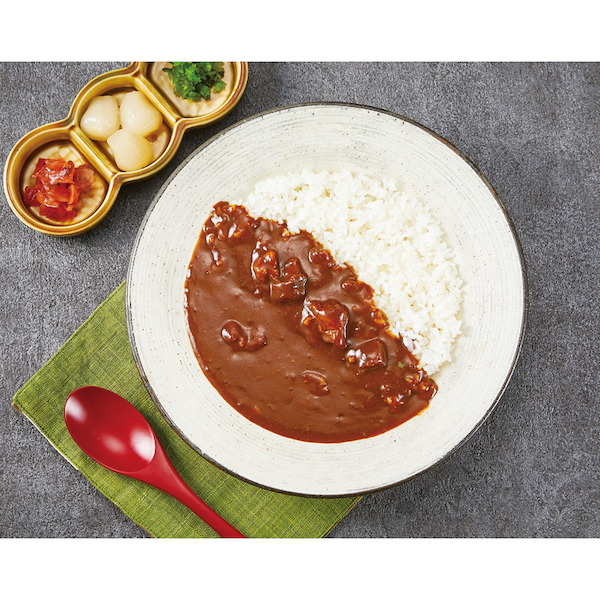 八代目儀兵衛監修 京都スパイスカレー6食【直送品】【送料込】