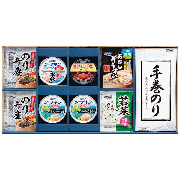 [はごろもフーズ]和風バラエティギフト