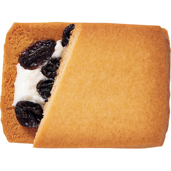 【早割対象10％OFF】[モンシャルール]レーズンサンド・クッキーセット 通常価格:3,240円(税込)