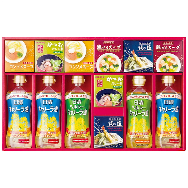 バラエティ調味料ギフト