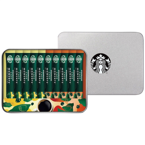 [スターバックス]スターバックスカフェモーメントギフト