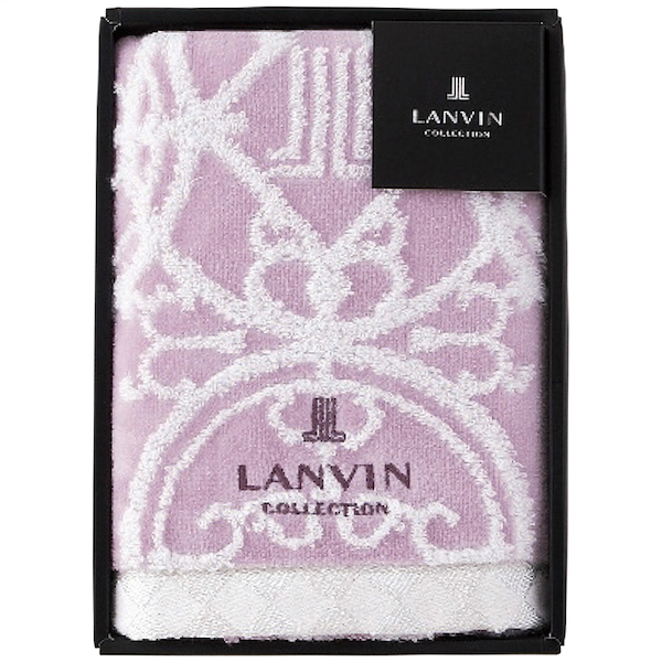 [昭和西川]ランバンコレクション フェイスタオル