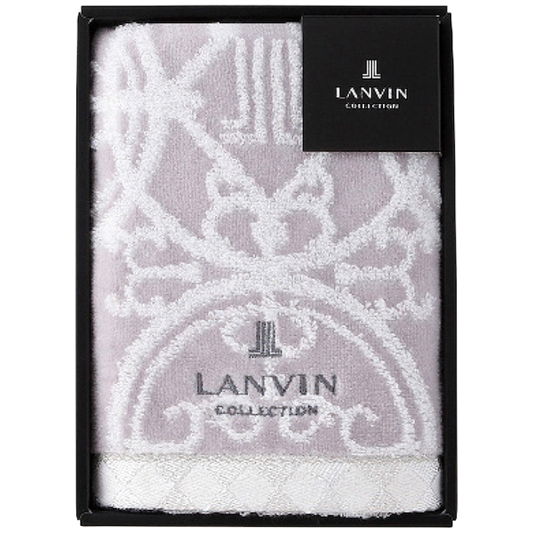 [昭和西川]ランバンコレクション フェイスタオル