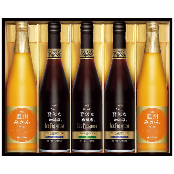 [AGF]ちょっと贅沢な珈琲店アイスプレミアムアソートギフト