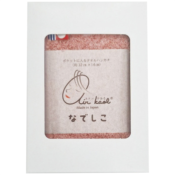 エアーかおる ミニタオル
