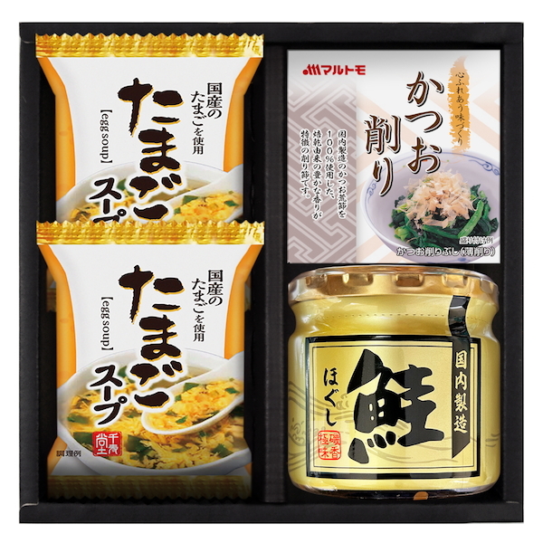 海味彩　フリーズドライ&鮭ほぐし　バラエティセット