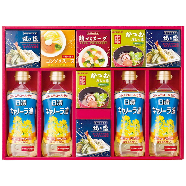 バラエティ調味料ギフト