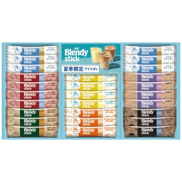 [AGF]ブレンディスティックアイス＆ホットオレギフト