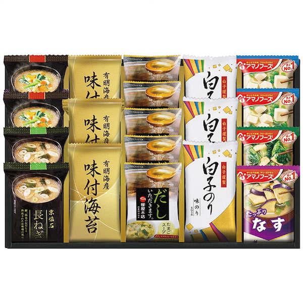 彩 味ノ蔵 フリーズドライバラエティセット