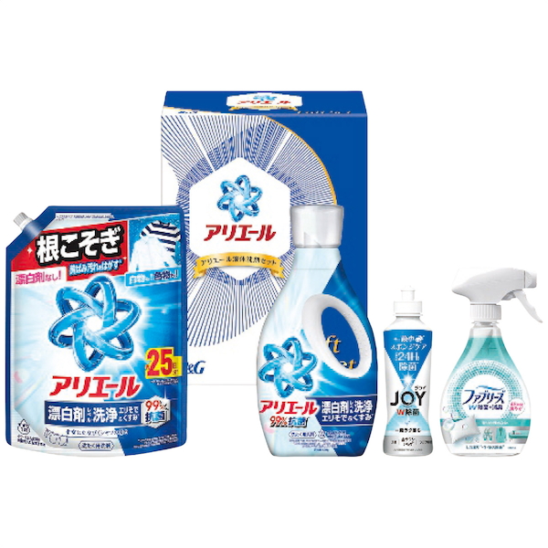 [Ｐ＆Ｇ]アリエール液体洗剤セット