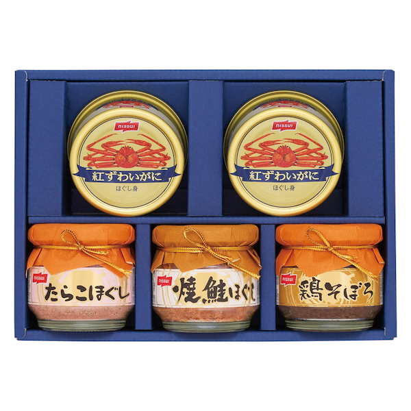 [ニッスイ]缶詰･びん詰ギフトセット