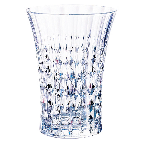 [クリスタル･ダルク]レディーダイヤモンド ハイボールグラス