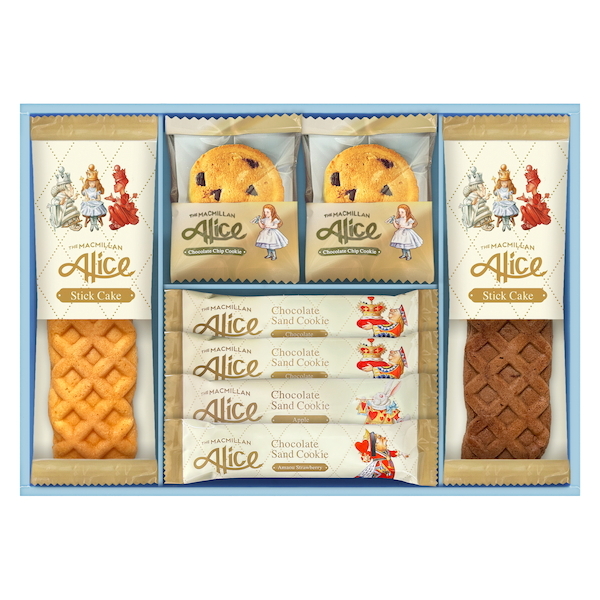 マクミランアリス　ガトーセレクション