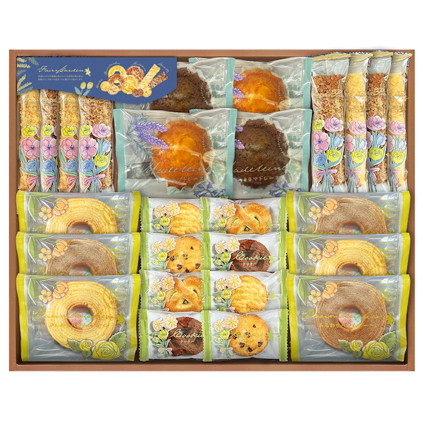 フェアリーガーデン　ベイクドスイーツ　26