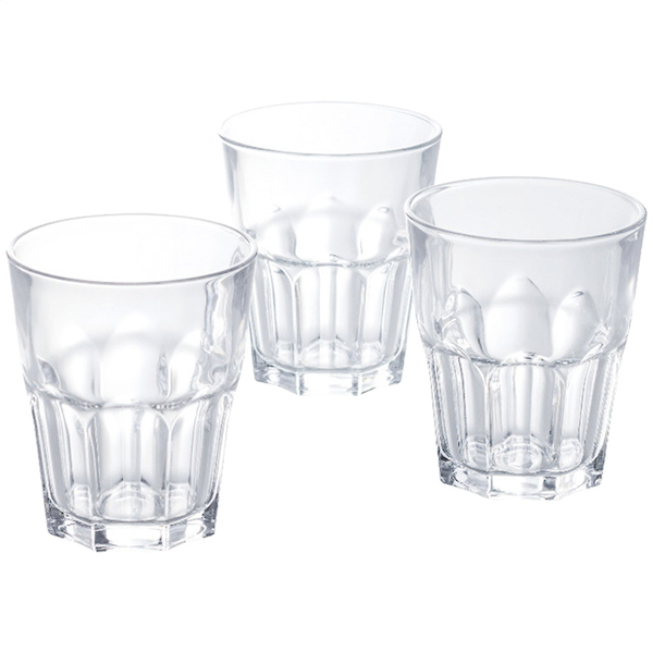 [リュミナルク]グラニティー オールド3客セット