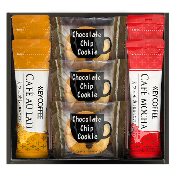 スティックコーヒー　カフェタイムセット