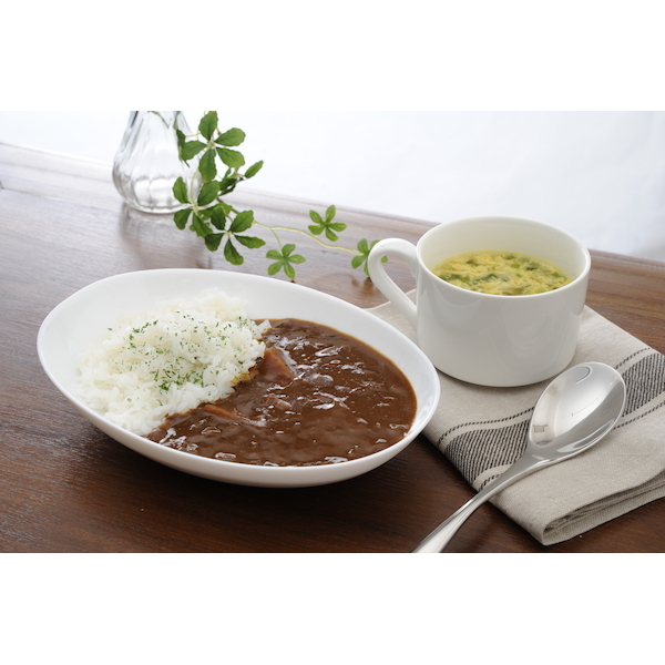 ビーフカレー＆フリーズドライスープ詰合せ