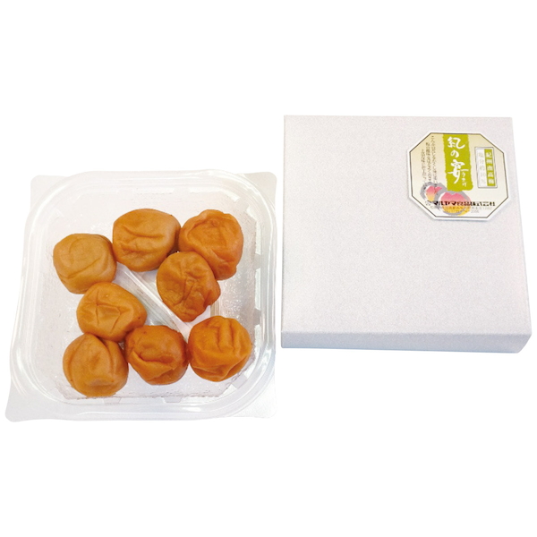 紀州産うす塩昆布梅｢紀の宴｣180g