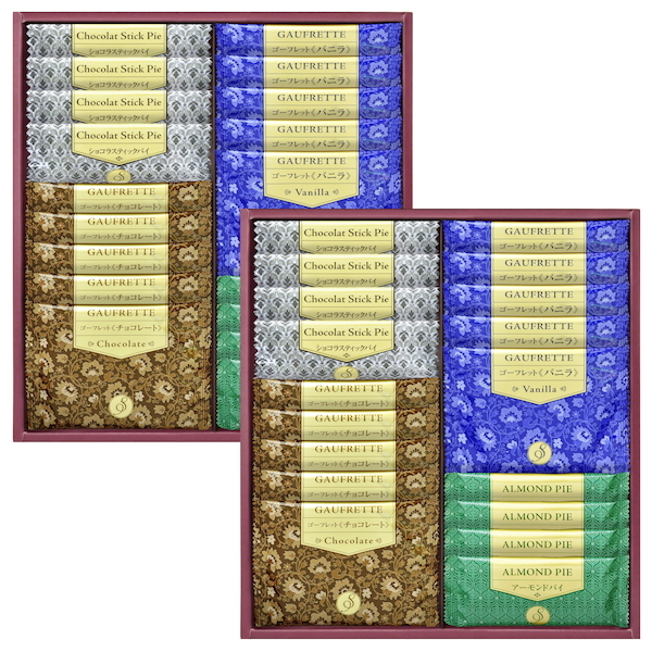 Ｓｅｎｊｕｄｏゴーフレット+Ｐｉｅ