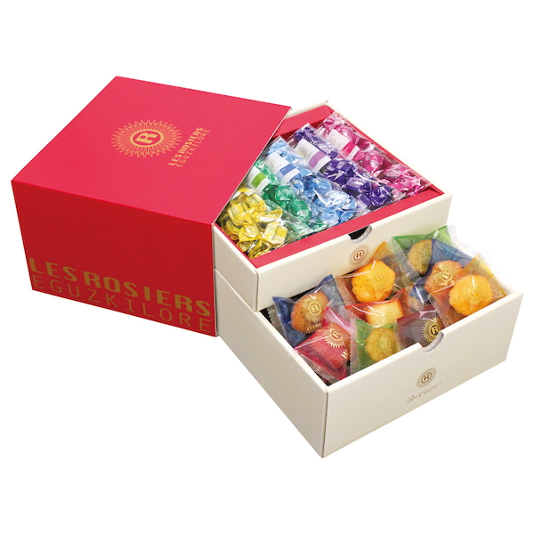 [銀座京橋 レ ロジェ エギュスキロール]銀座プチガトー&ショコラ【直送品】【送料込】