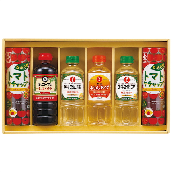キッコーマン＆調味料バラエティセット