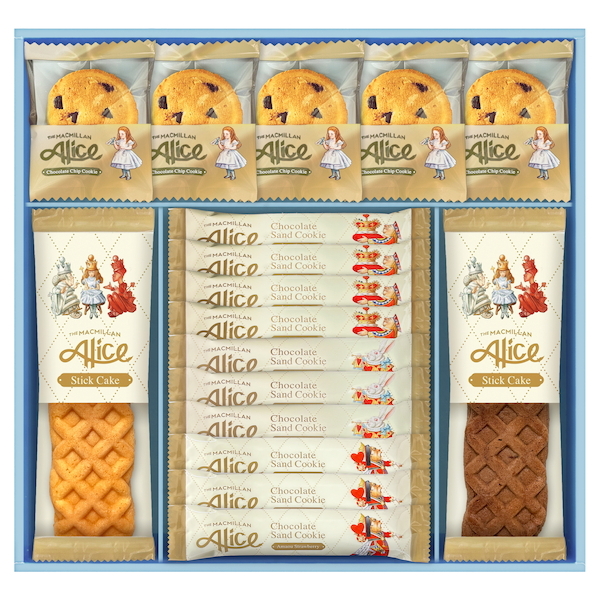 マクミランアリス　ガトーセレクション