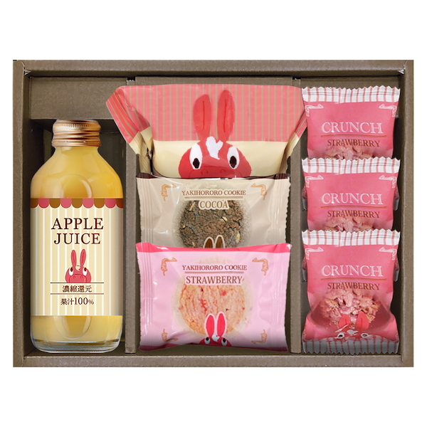 ロディ ジュース＆スイーツセット