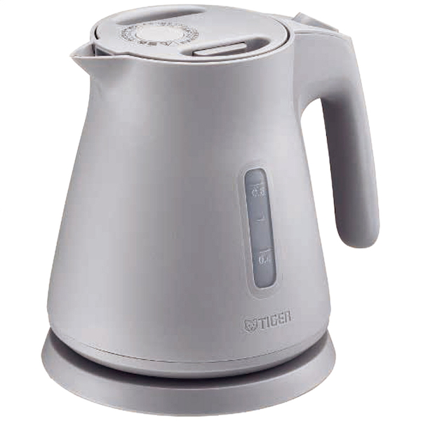 [タイガー魔法瓶]電気ケトル0.8l