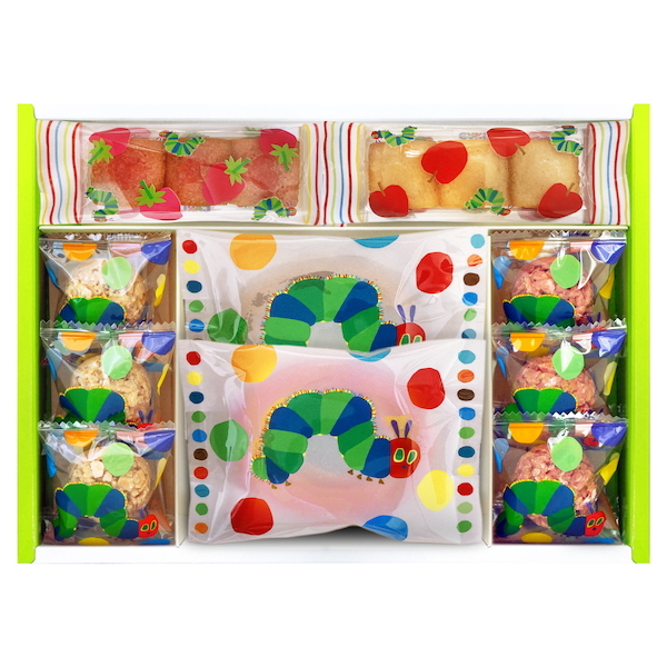 はらぺこあおむしスイーツギフト