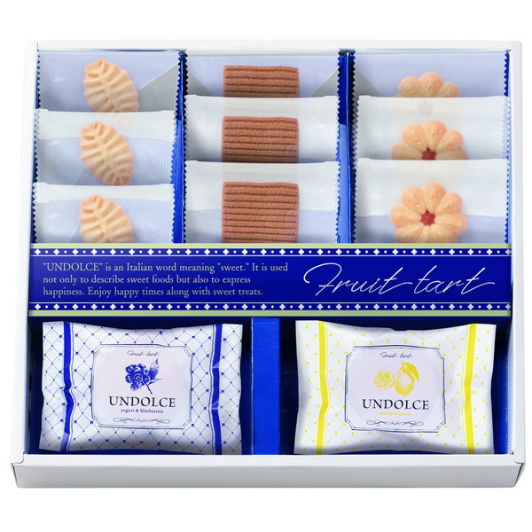 【早割対象10％OFF】[アンドルチェ]タルト&クッキーセット 通常価格:2,160円(税込)