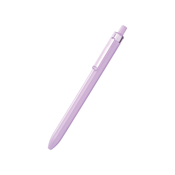 【名入れ】スケルトンクリップボールペン(再生ABS) 1000本