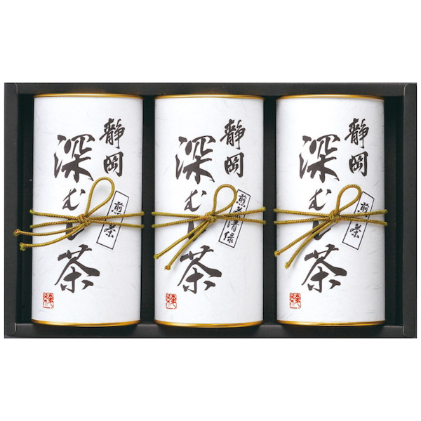 静岡銘茶 深むし茶
